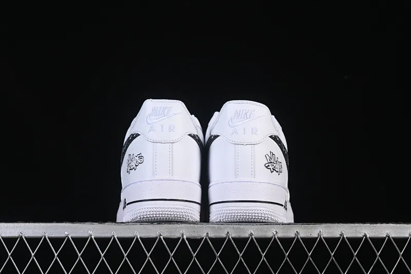 All Categories Nk Air Force 1 Air Force Series Nk Air Force 1 Low Air Force Low Nike Air Force 1'07 Low Two-dimensional theme Starburst Trail Air Force One low-top casual sneakers ZH0316-126